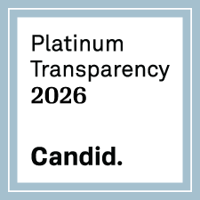 Candid 2026 Platinum Transparency seal